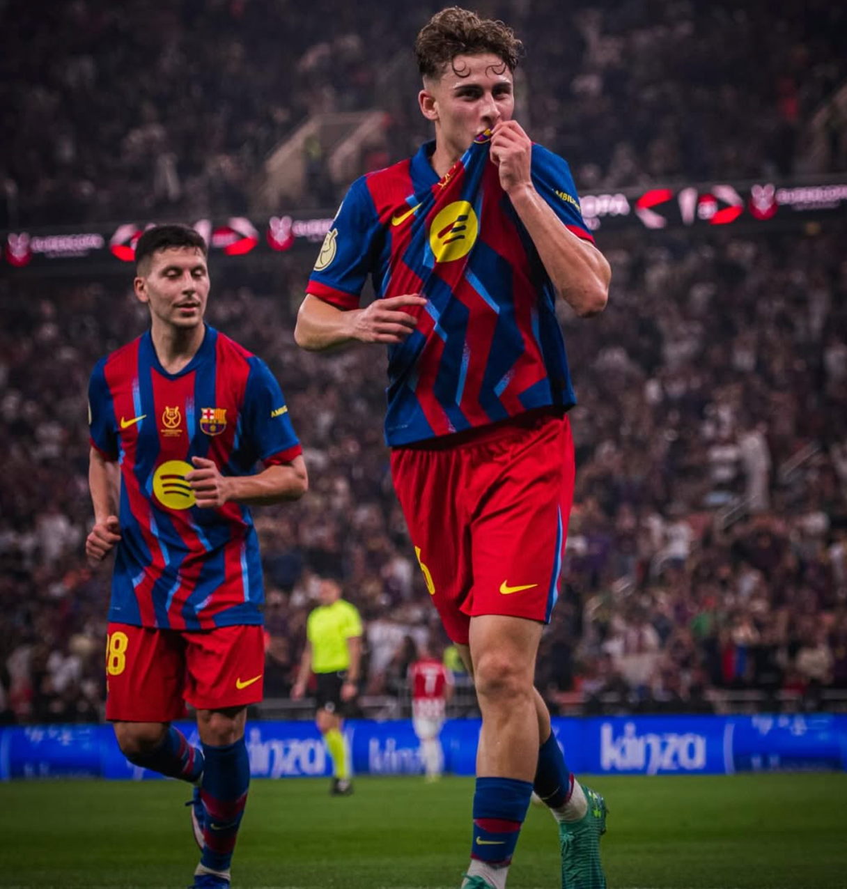 FC Barcelona 2025/2026 - Supercopa