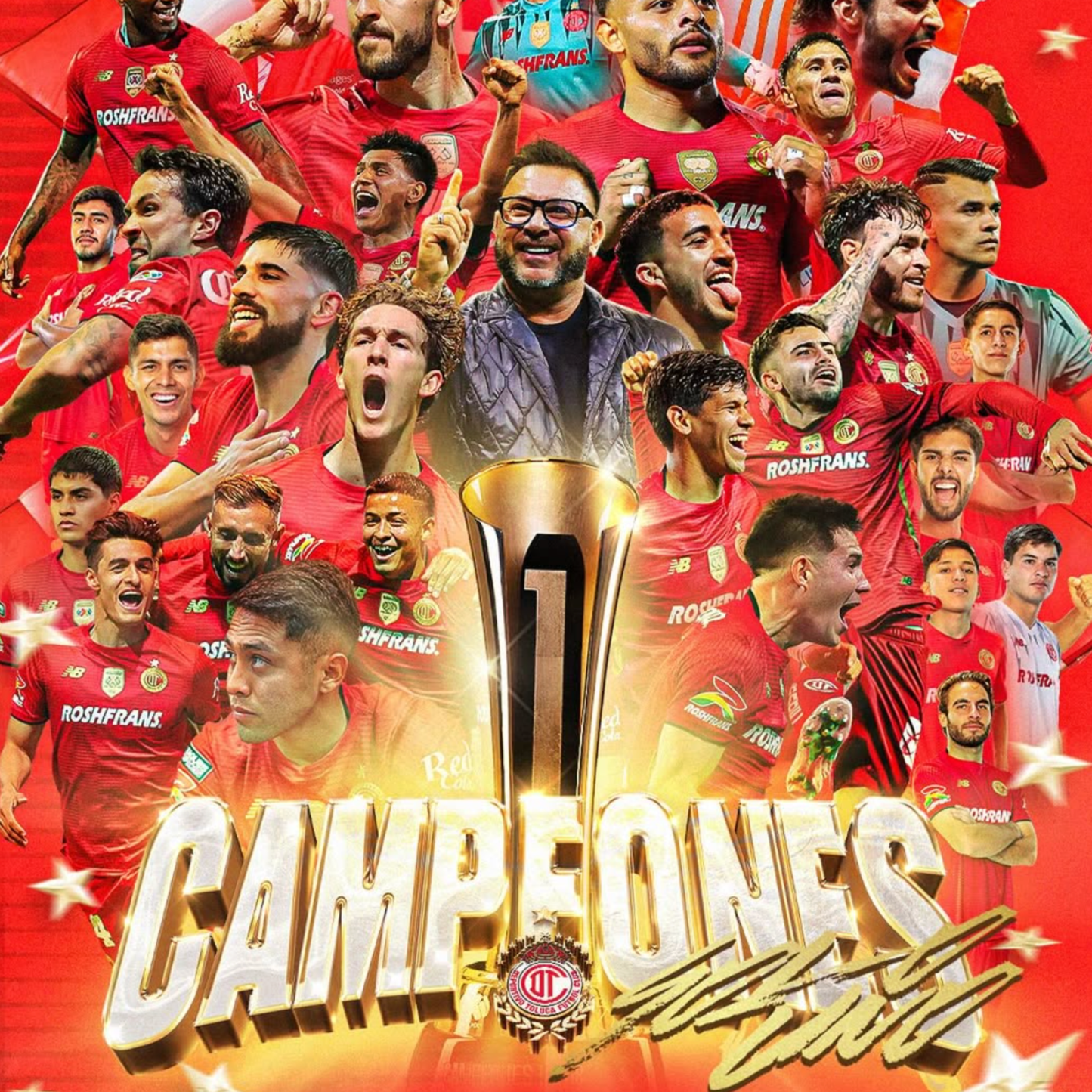 Toluca 2025/2026 - Local