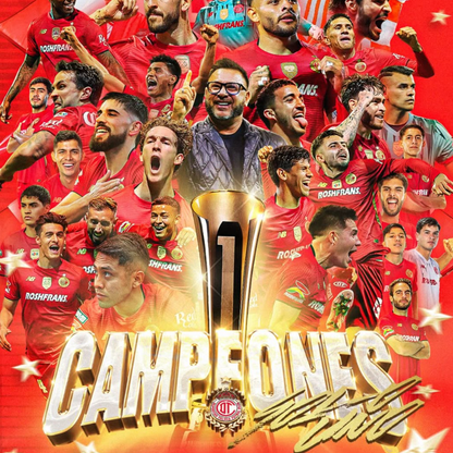 Toluca 2025/2026 - Local