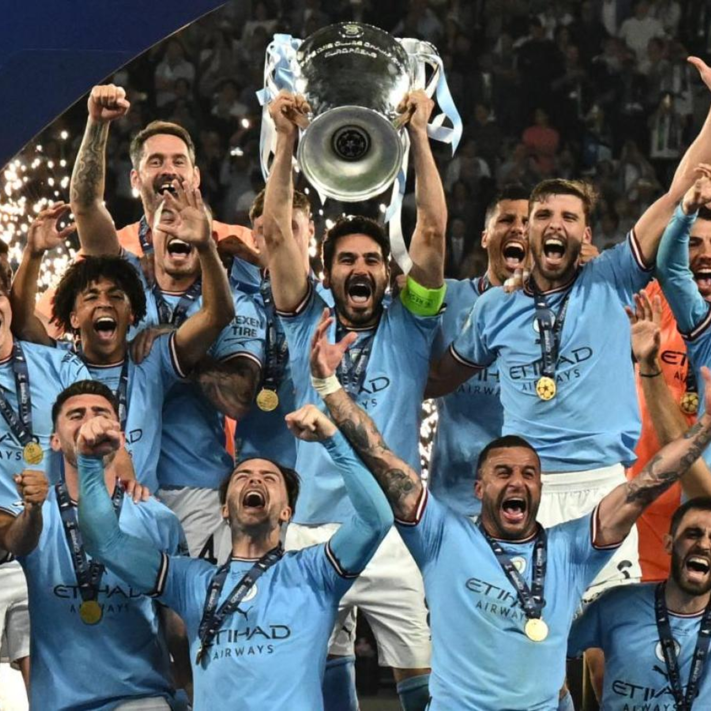 Manchester City 2022-2023 - Local