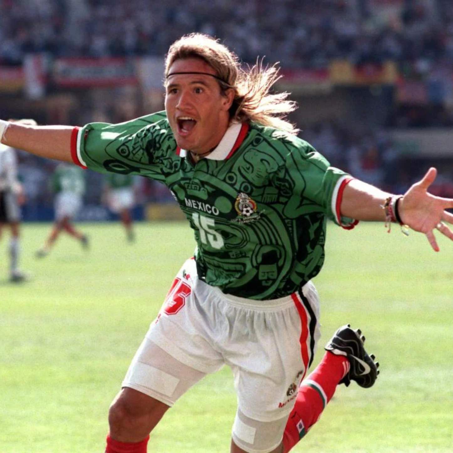 México 1998 - Local