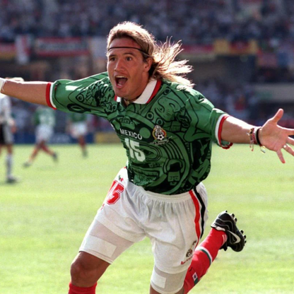 México 1998 - Local