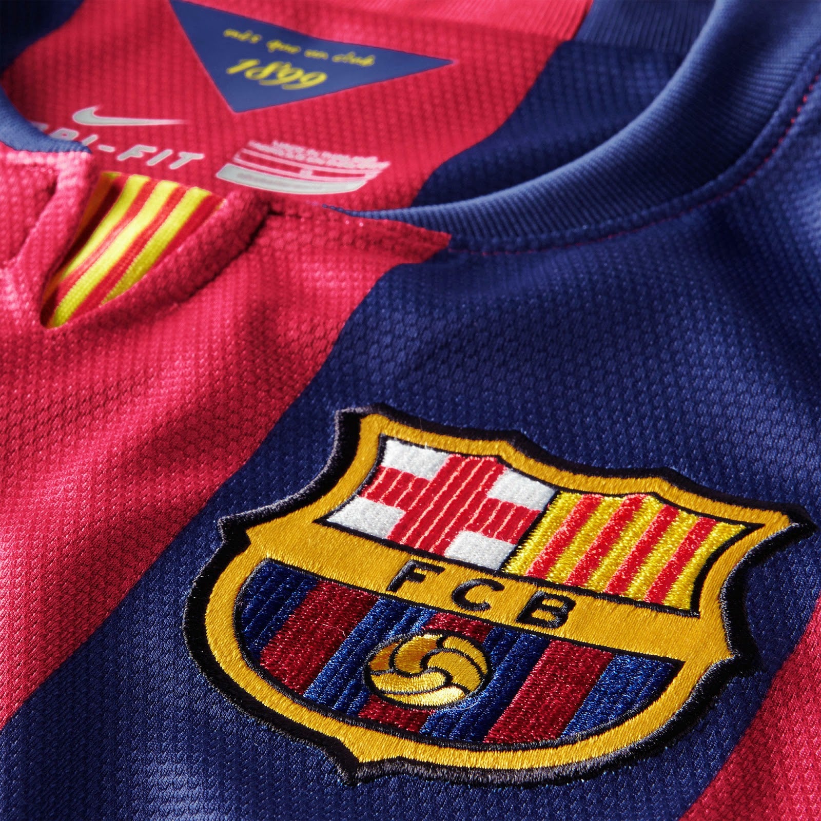 FC Barcelona 2014/2015 - Local