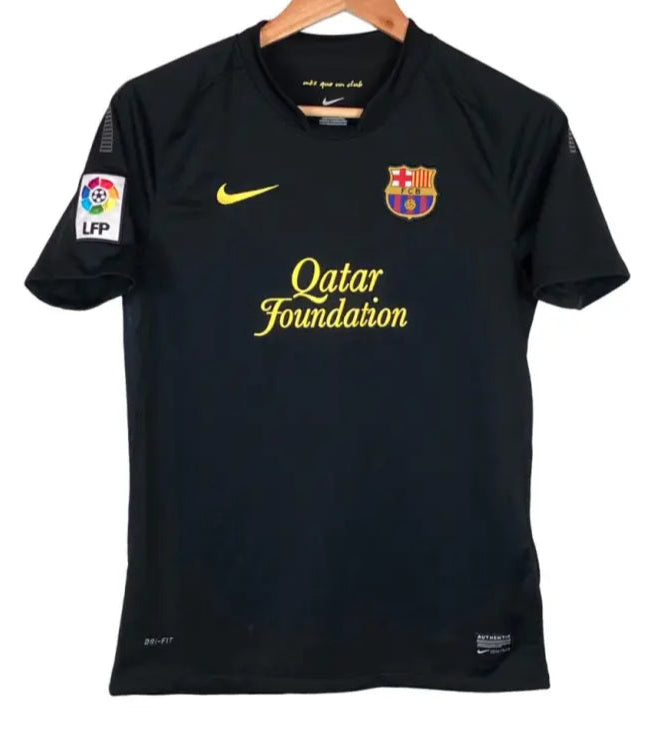 FC Barcelona 2011/2012 - Visita