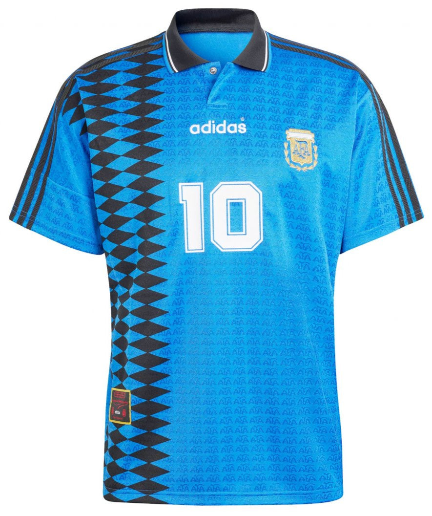 Argentina 1994 - Visita