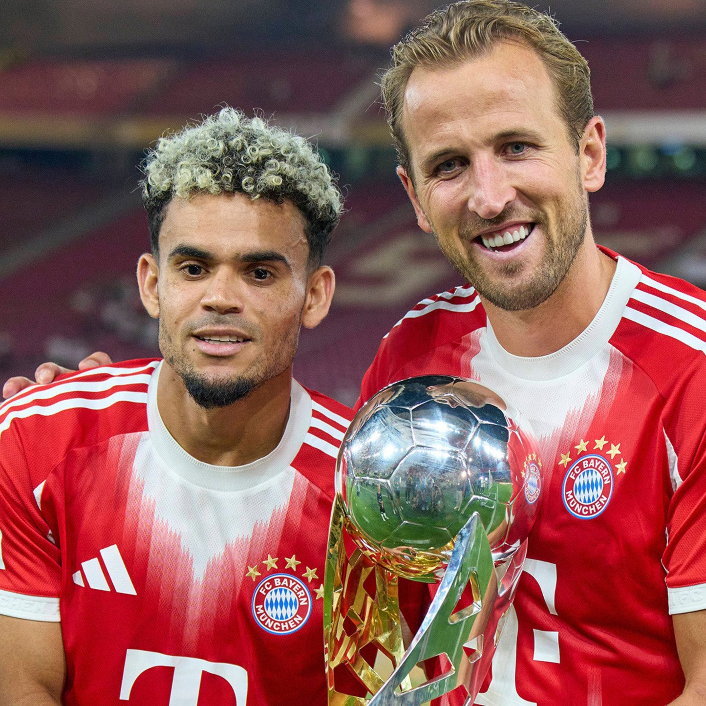 Bayern Munich 2025/2026 - Local