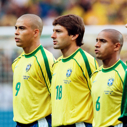 Brasil 1998 - Local - Manga larga