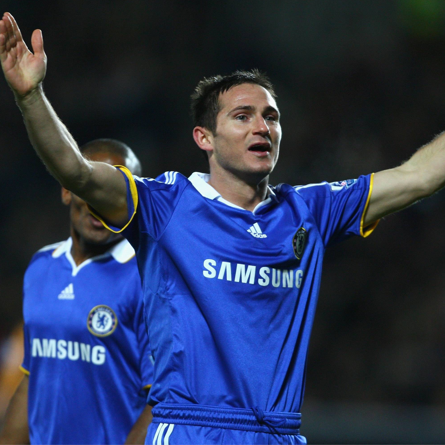 Chelsea 2007/2008 - Local