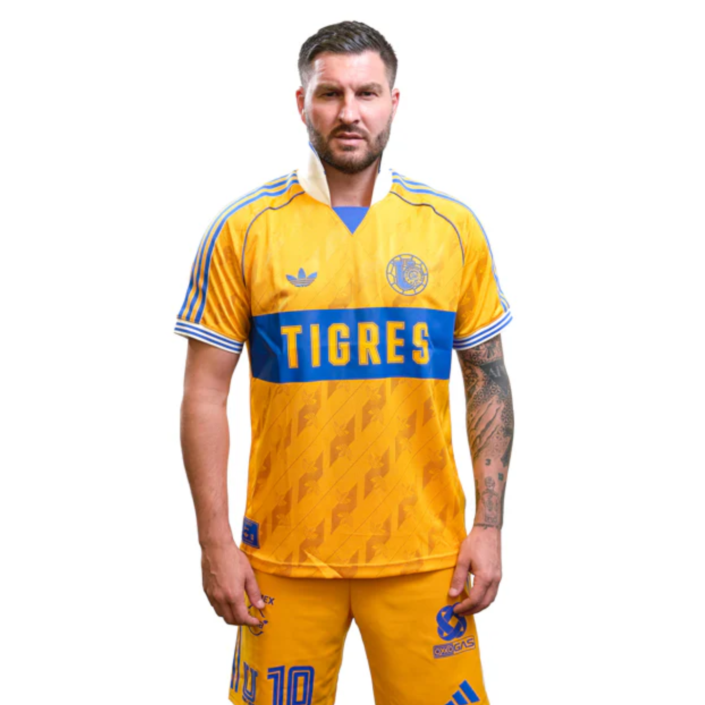 Tigres UANL 2025/2026 - 65 Aniversario