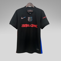 FC Barcelona 2024/2025 - Travis Scott