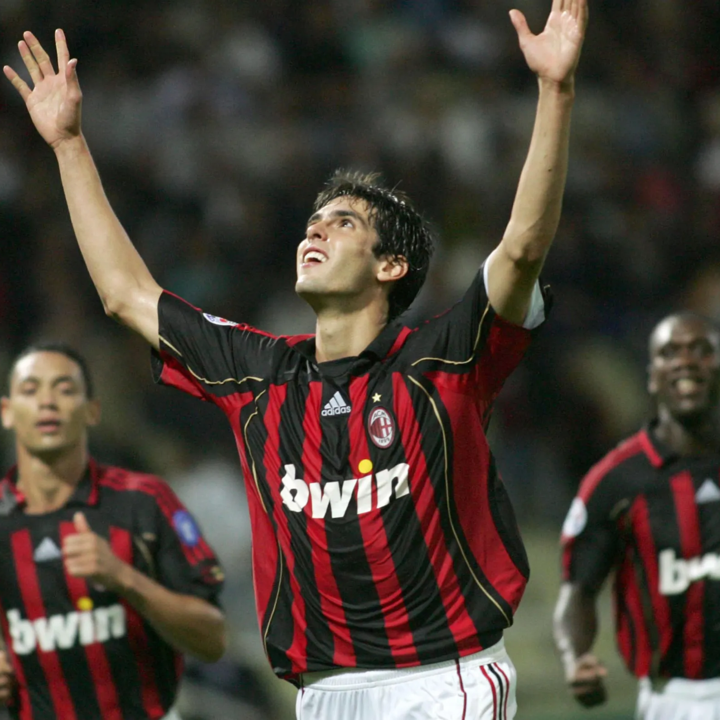 AC Milan 2006/2007 - Local