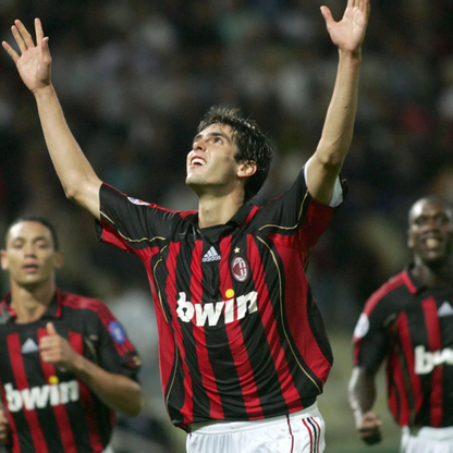 AC Milan 2006/2007 - Local