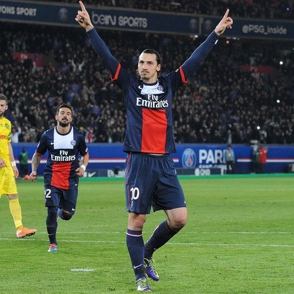 PSG 2013/2014 - Local