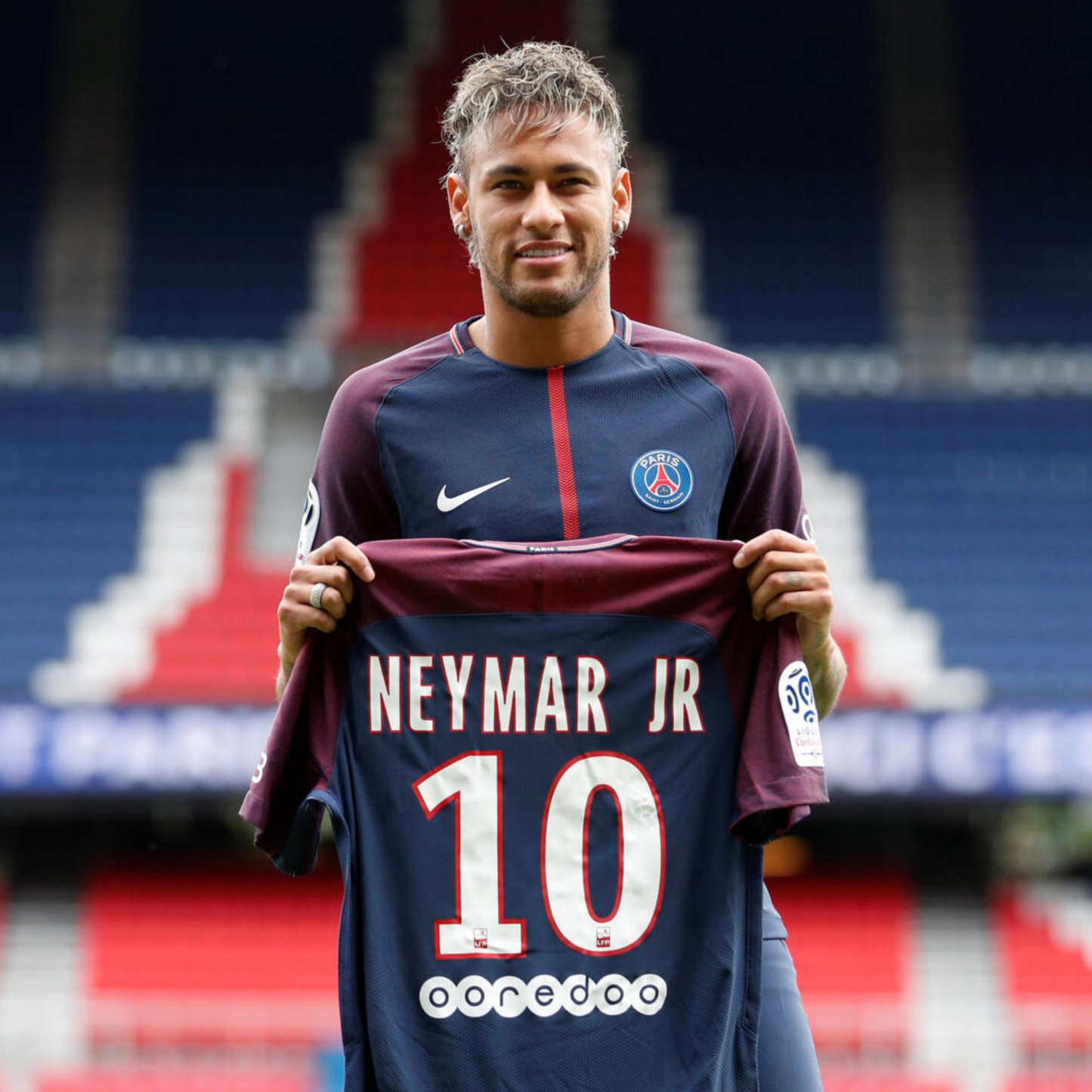 PSG 2017/2018 - Local