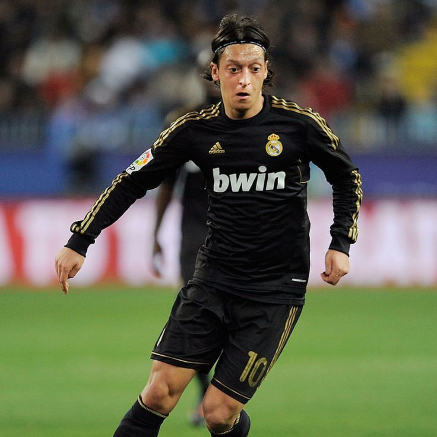 Real Madrid 2011/2012 - Visita - Manga larga