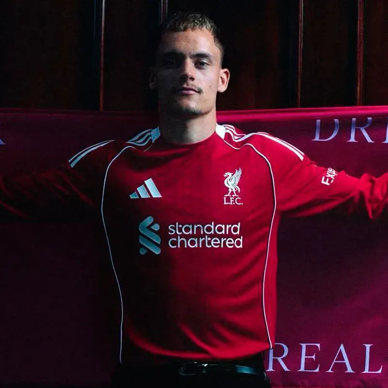 Liverpool FC 2025/2026 - Local