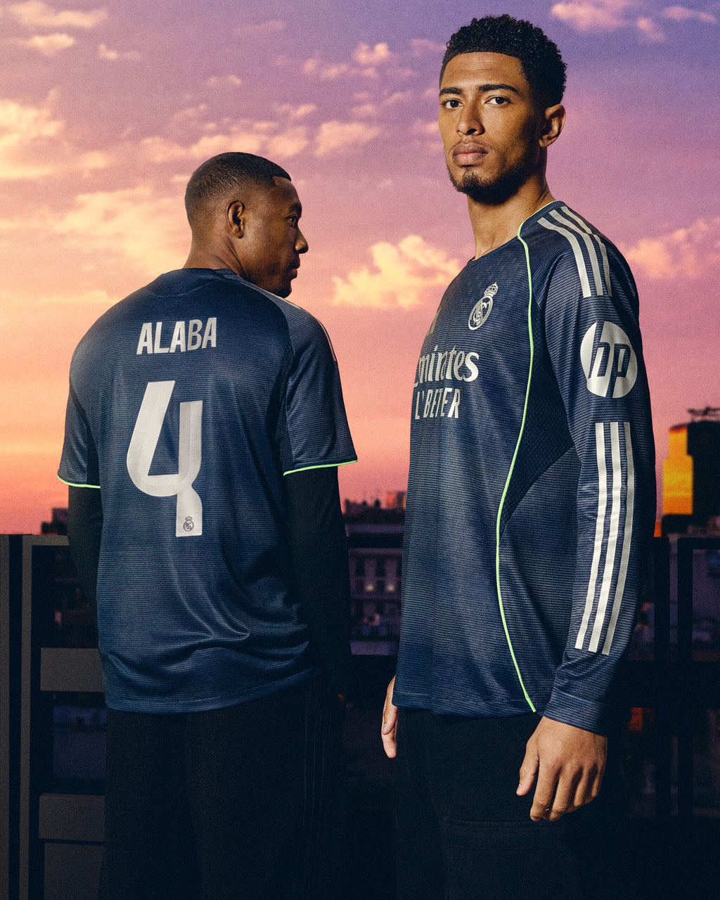 Real Madrid 2025/2026 - Visita