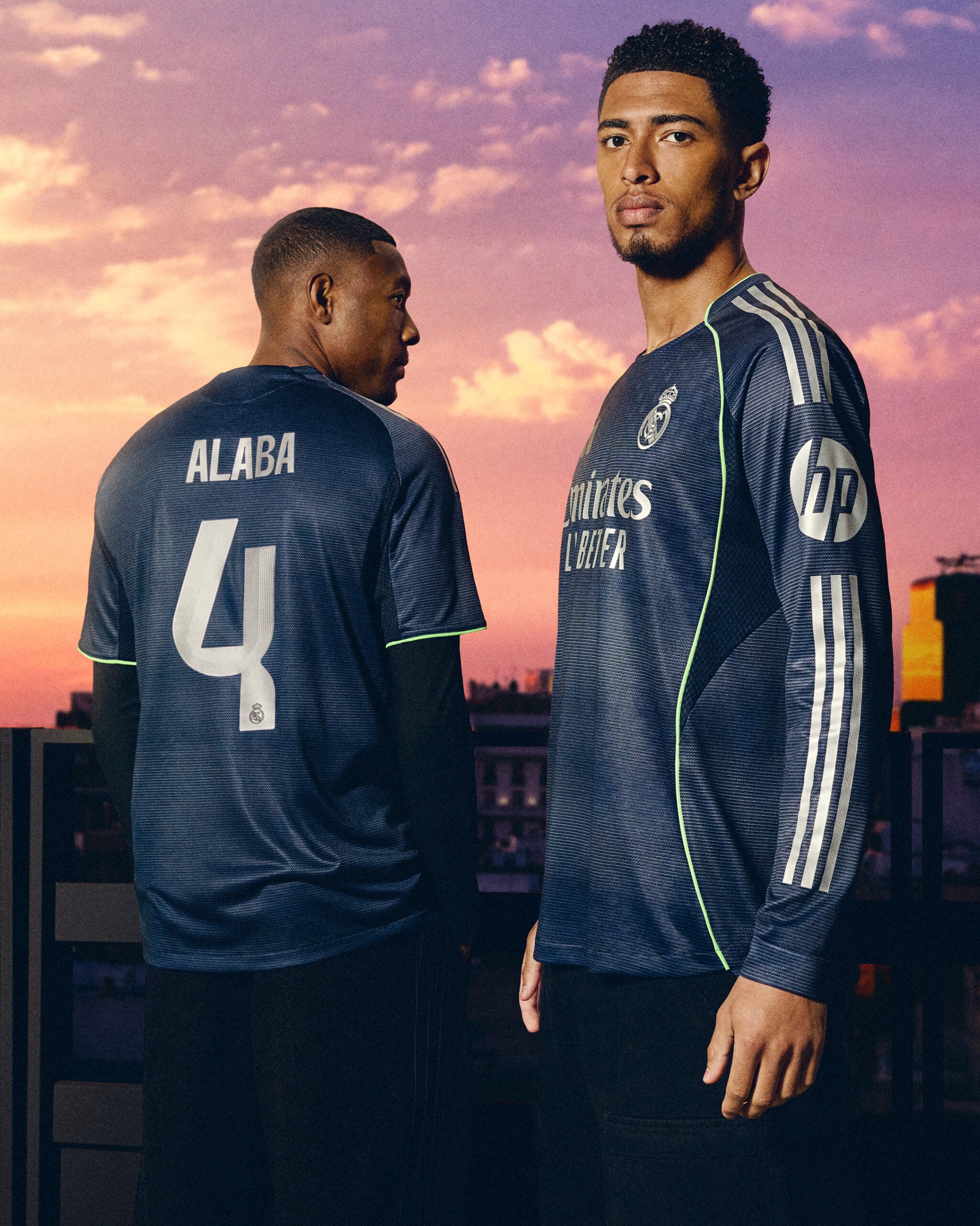 Real Madrid 2025/2026 - Visita
