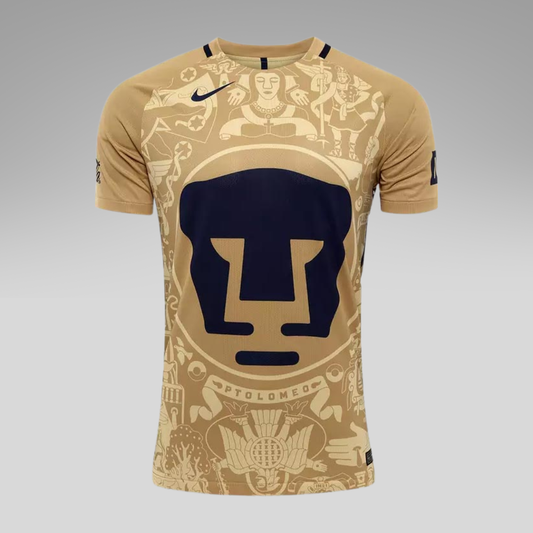 Pumas 2016/2017 - Local