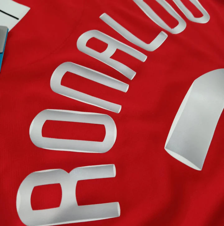 Manchester United 2007/2008 - Local