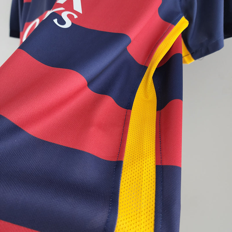 FC Barcelona 2015/2016 - Local