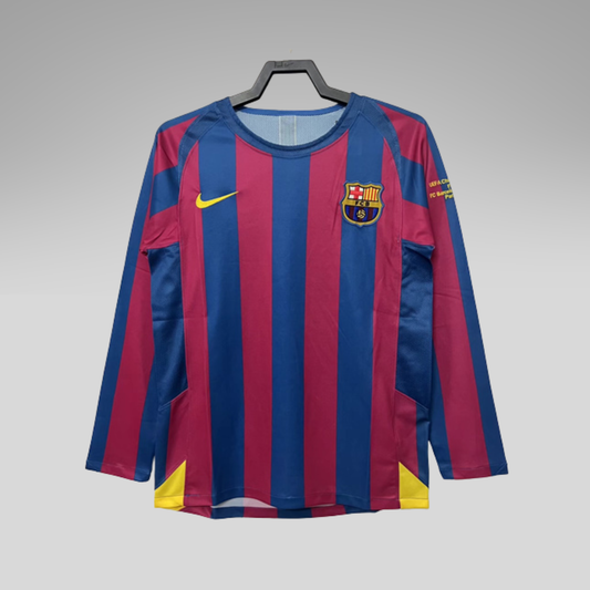 FC Barcelona 2005/2006 - Final de Champions