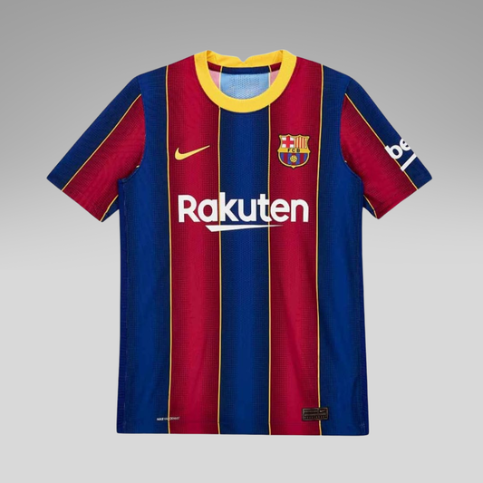 FC Barcelona 2020/2021 - Local