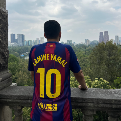 FC Barcelona 2025/2026 - Local