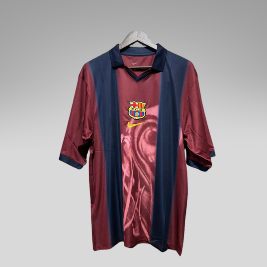 FC Barcelona - Cactus Jack - Travis Scott