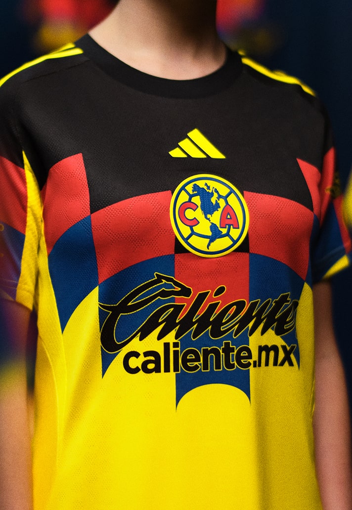 América 2025/2026 - Local