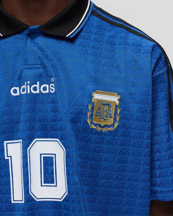 Argentina 1994 - Visita