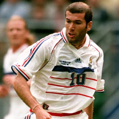 Francia 1998 - Visita