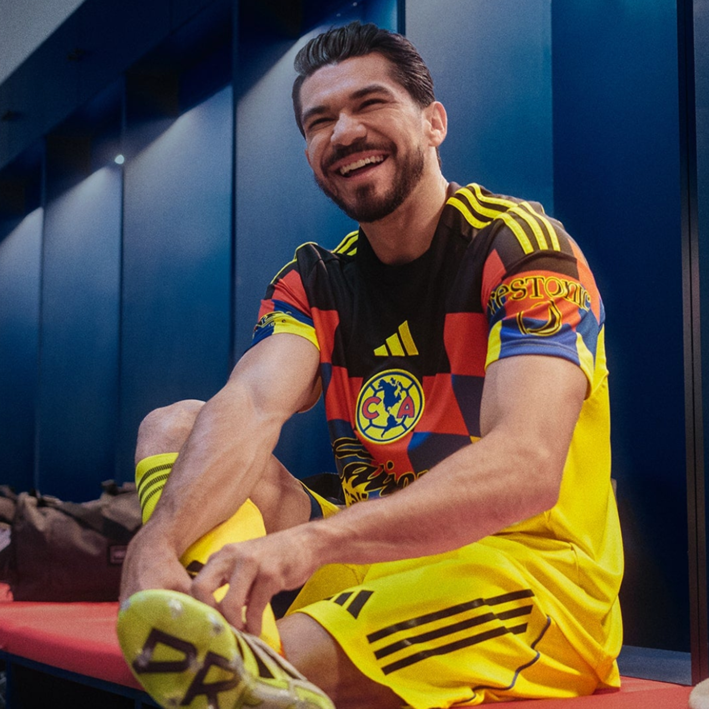 América 2025/2026 - Local