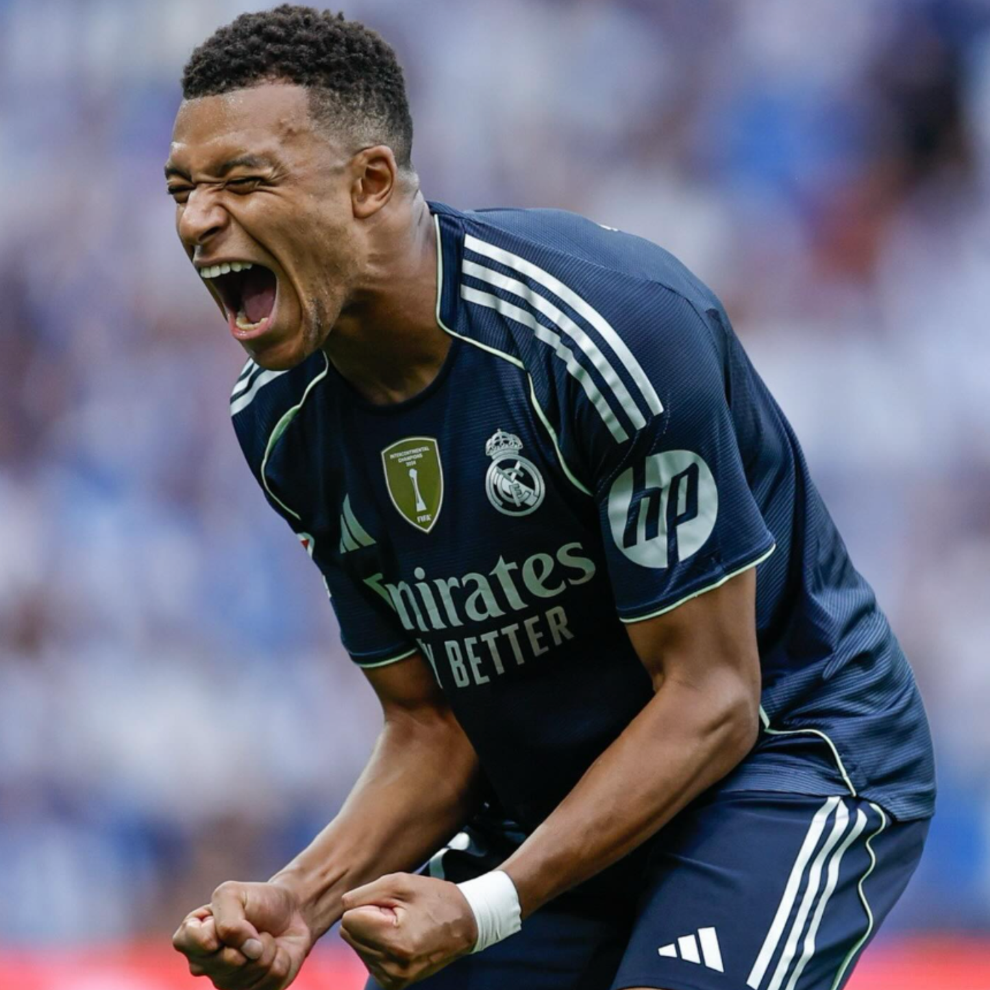 Real Madrid 2025/2026 -Visita