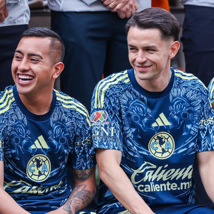 América 2025/2026 - Visita