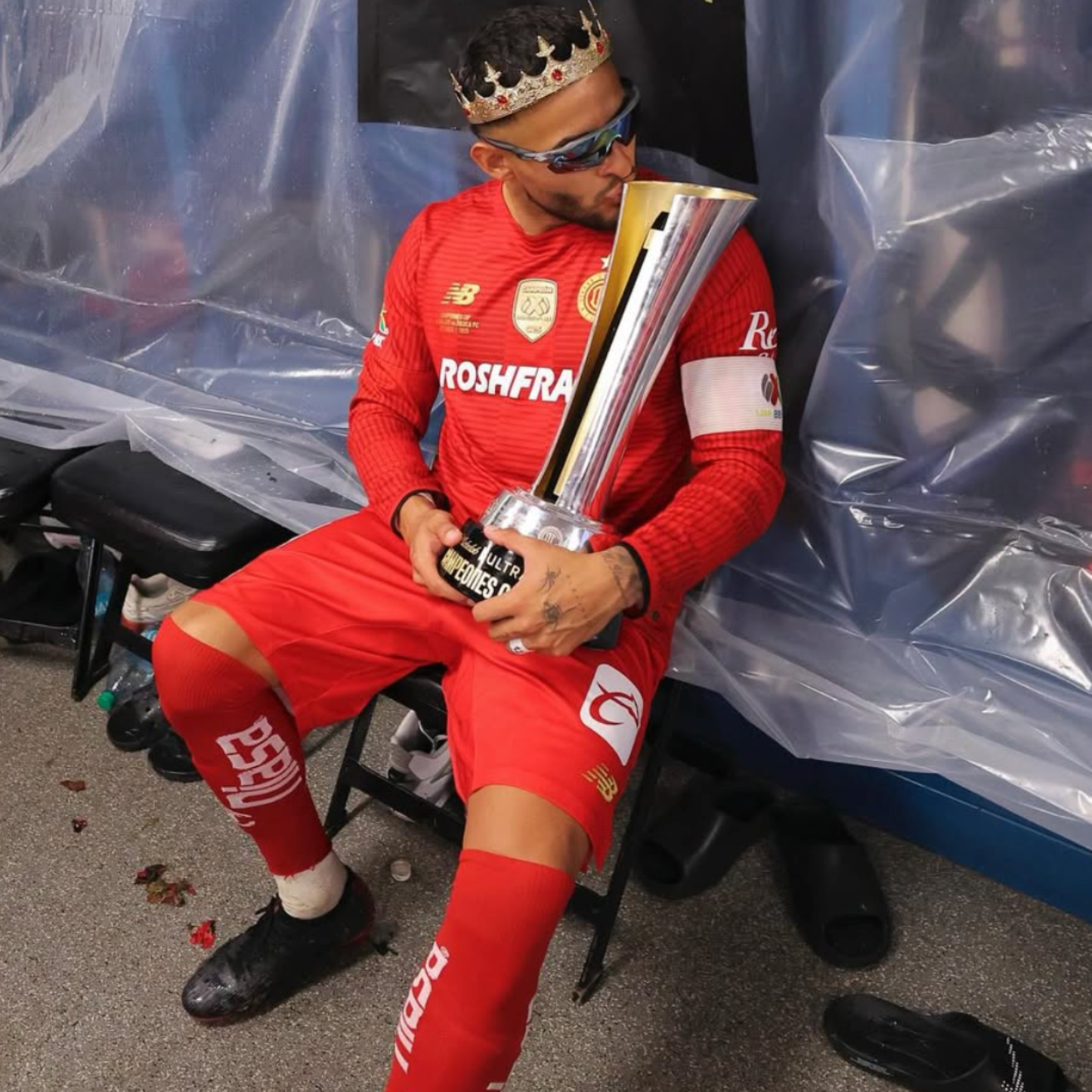 Toluca 2025/2026 - Local