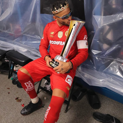 Toluca 2025/2026 - Local