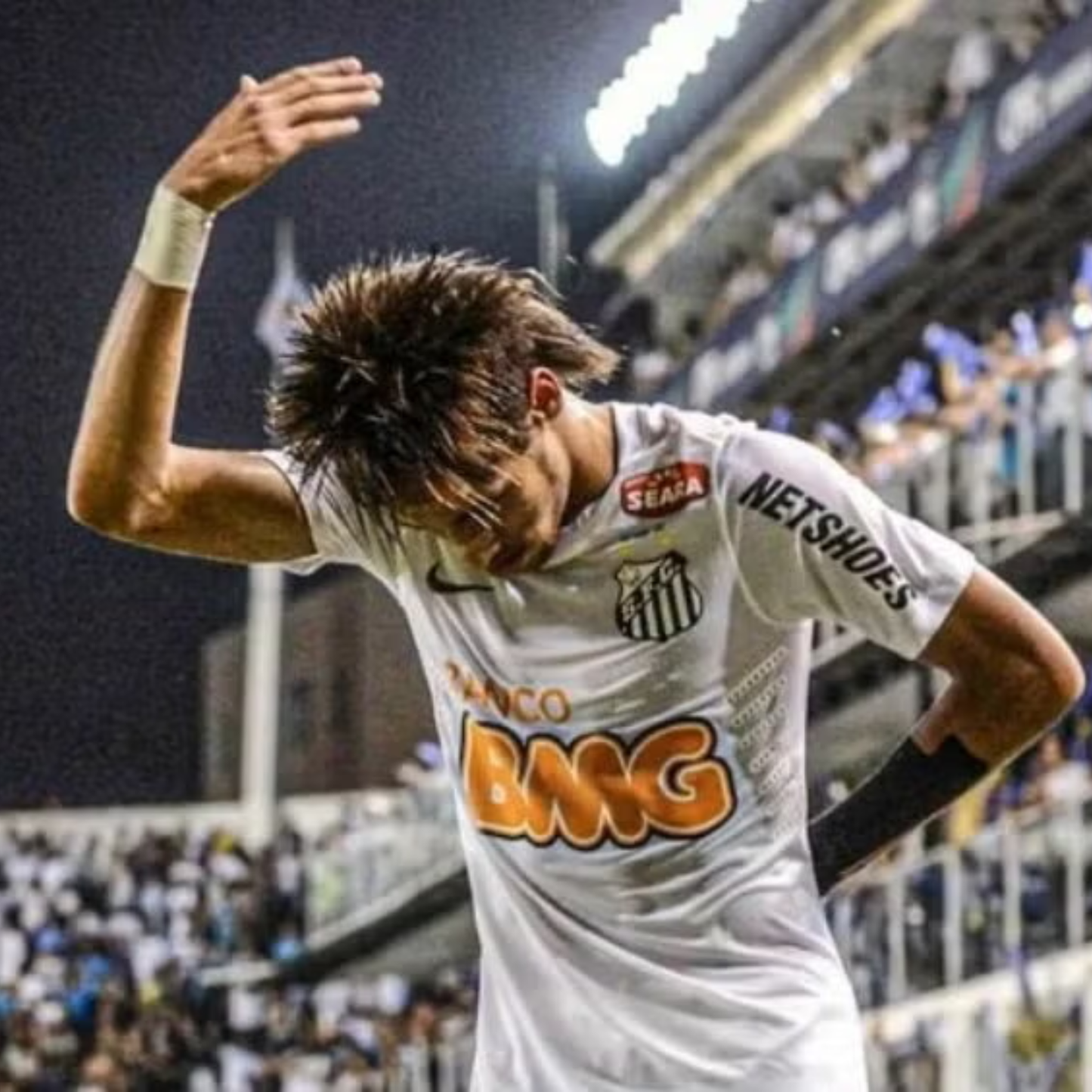 Santos 2011/2012 -Local