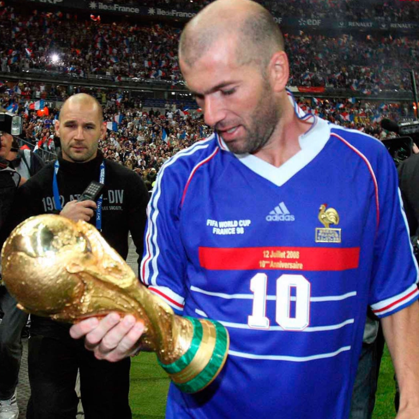 Francia 1998 - Local