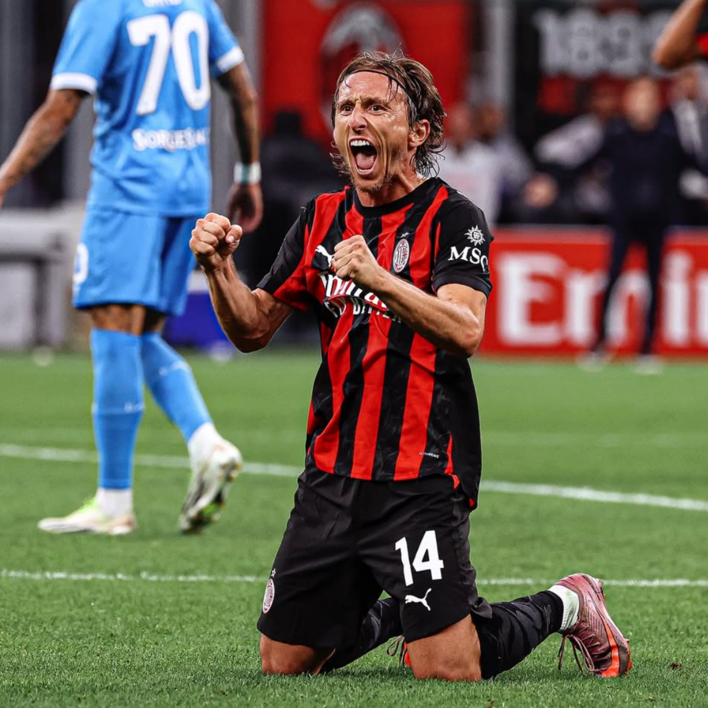 Milan 2025/2026 - Local