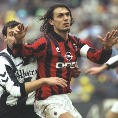 AC Milan 1995/1996 - Local