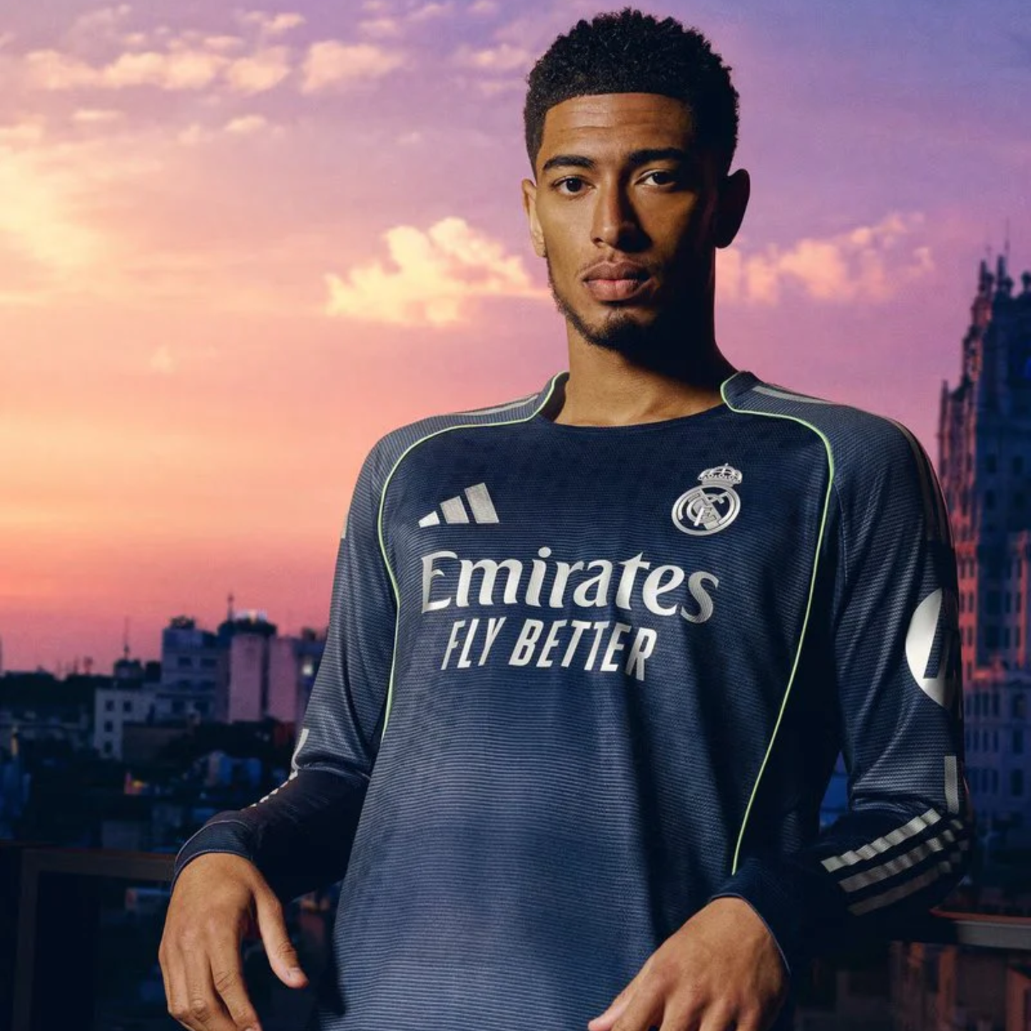 Real Madrid 2025/2026 -Visita