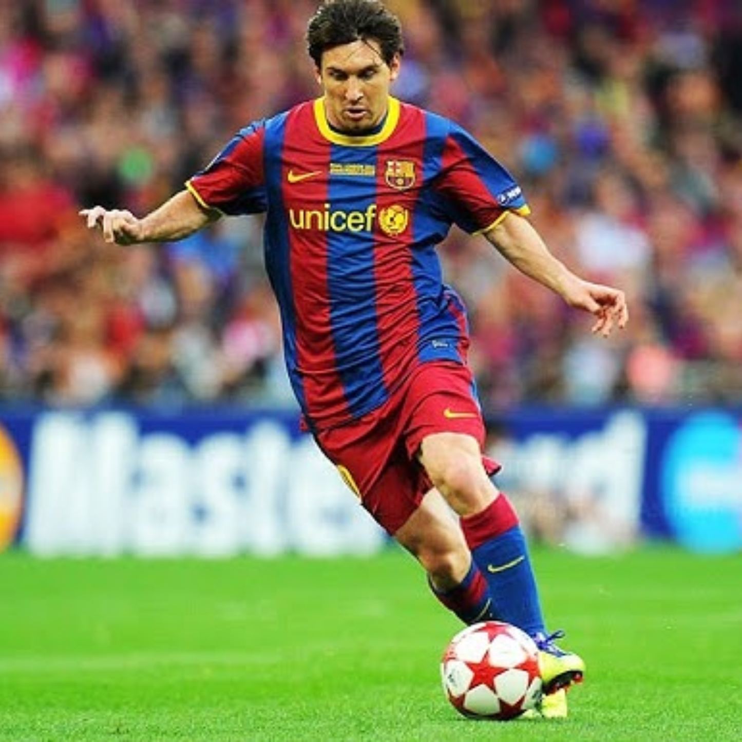 FC Barcelona 2010/2011 - Local