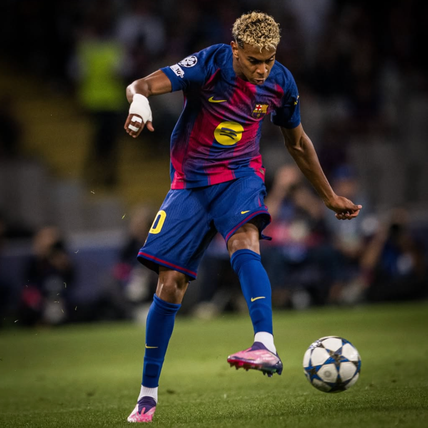 FC Barcelona 2025/2026 - Local