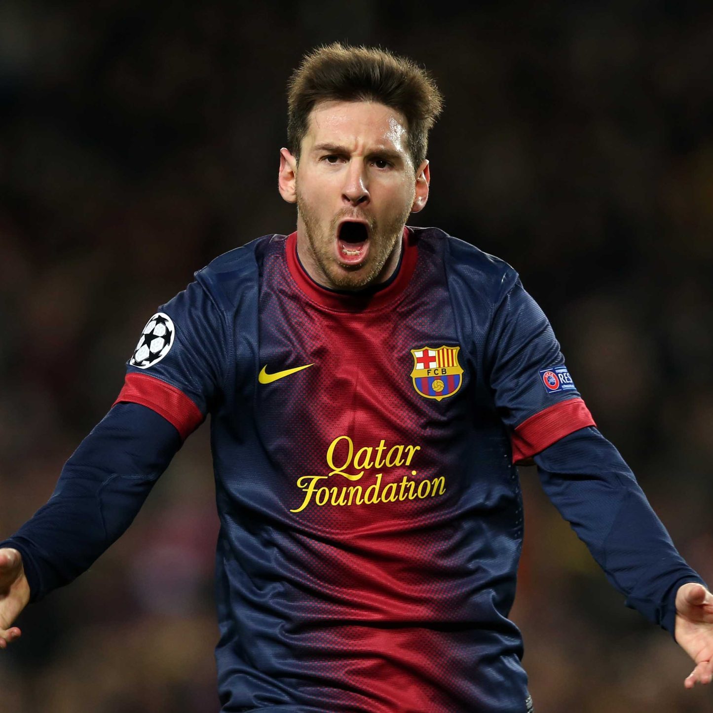 FC Barcelona 2012/2013 - Local