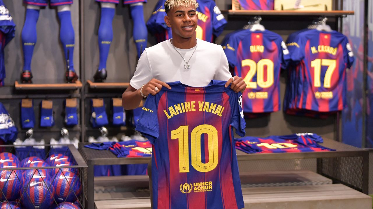 FC Barcelona 2025/2026 - Local