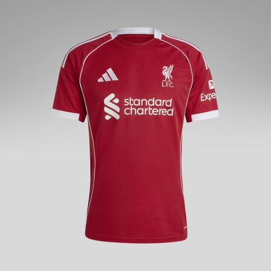 Liverpool 2025/2026 - Local