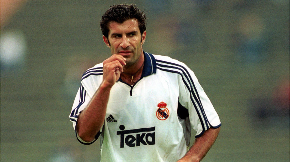 Real Madrid 2000/2001 - Local