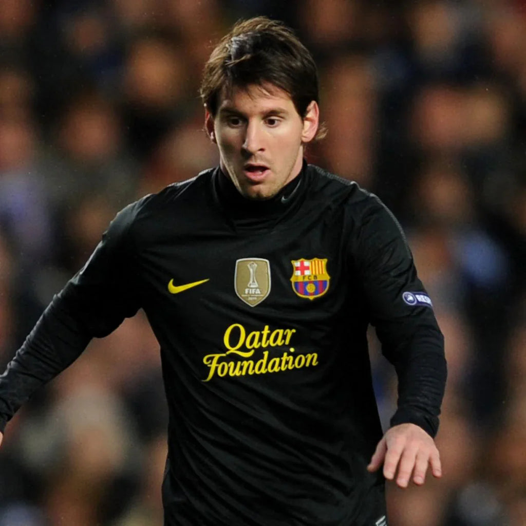 FC Barcelona 2011/2012 - Visita