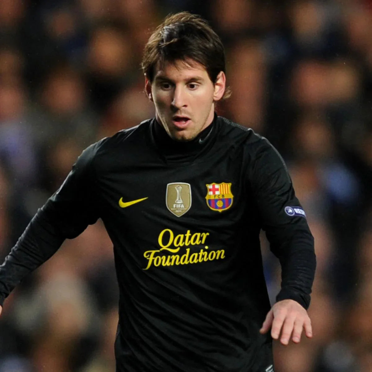 FC Barcelona 2011/2012 - Visita